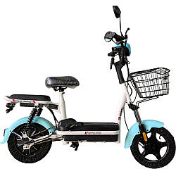 Електровелосипед 14" SPARK COMPACT 48V/400W/12Ah