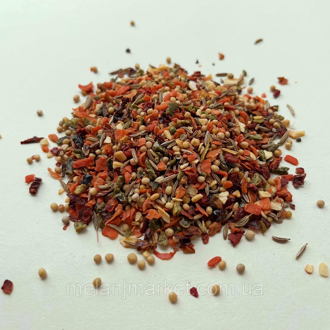 Суміш спецій "Літня" (велика фракція), фото 1
