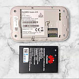 Мобільний 4G Wi-Fi роутер Huawei E5577-321 3000 mAh (Без TS9), фото 5