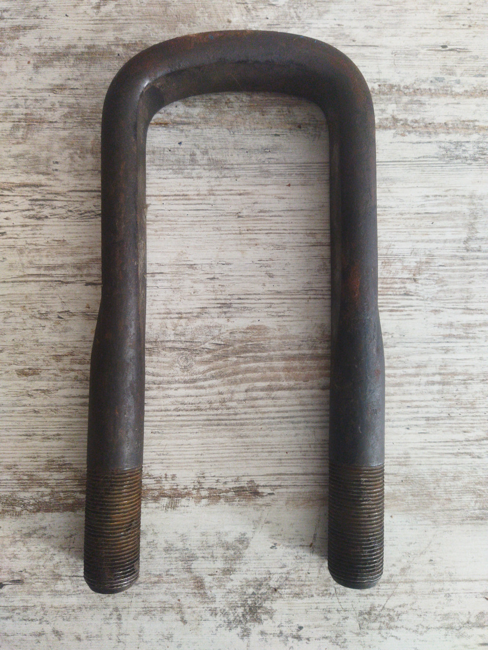 Драбина задньої ресори КРАЗ М30х2,0 L = 275 без гайок. (вир-во Самбірський МЗ), фото 1