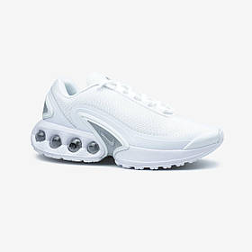Жіночі кросівки Nike Air Max DN White Metallic Silver