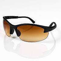 Очки защитные АКТИВ СИЛА, карий градиент, поликарбонат, anti-scratch, UV фильтр