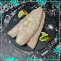 Філе хека свіжоморожене