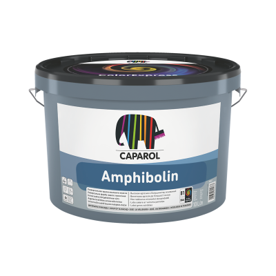 Amphibolin Base 3 Фарба КАПАРОЛ 9, 4 л, фото 1