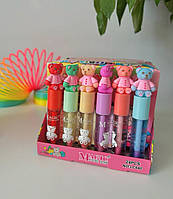 Тінт для губ ведмедик