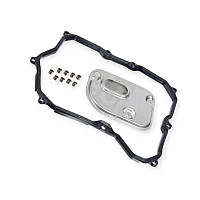 Фільтр АКПП Audi Q3, Volkswagen Passat, CC, Tiguan 2.0 TFSI (11-18) (з прокладкою) (FEBI) FEBI BILSTEIN