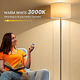 Світлодіодні лампи TobeBright 2W E14 RGB, що змінюють колір, E14 затемнення капсульний світлодіодний пульт дистанційного керування, фото 2