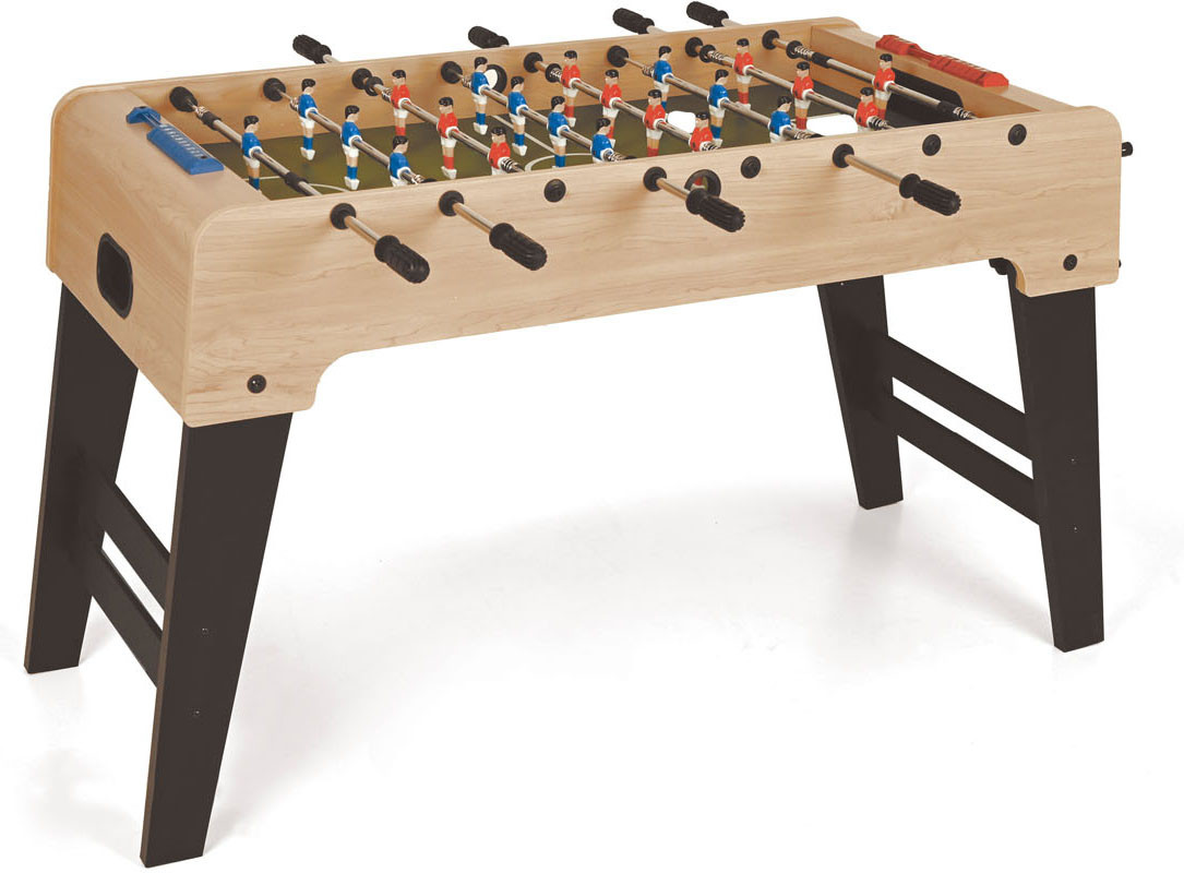 Настільний футбол Garlando F-3 Foldy Maplewood (F3ACRLNOFOLDY)