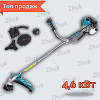 Мотокоса для скашивания травы Al-Fa BC426 Бензиновый триммер-косилка для газона