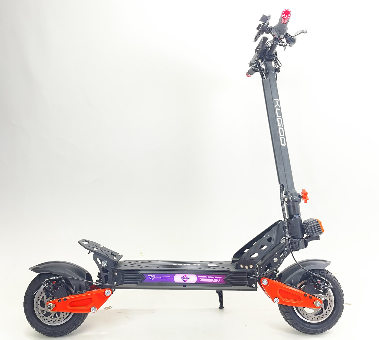 Електросамокат Kugoo Ekam" (2000W 52V 26Ah)NEW2025