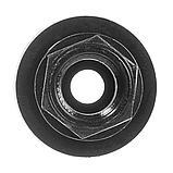 Різьба манометра розподільника (регулятора) тиску польського обприскувача Polimer, фото 3