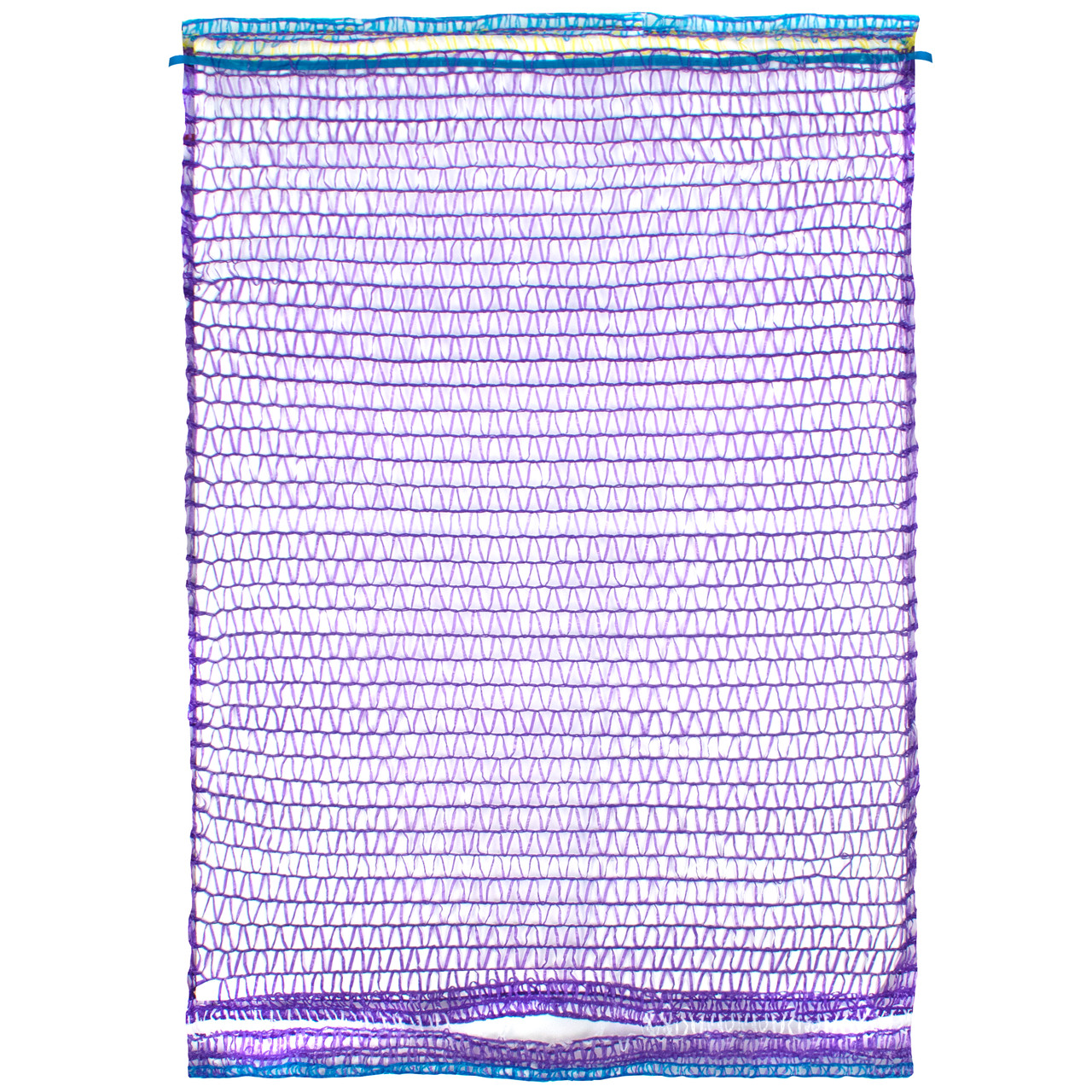 Сітка мішок фіолетова 30x47 см 10 кг, фото 1