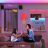 Настінні Світильники Настінні Бра З Батарейним Живленням Набір З 2, Золотий Настінний Світильник З Бездротовим Пультом, фото 6