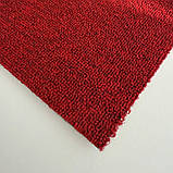Ковролін Туреччина Carat 137 червоний - ширина 3 метри, фото 3
