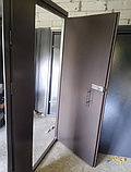 Двері з кодовим замком дволітові полутарні, фото 4