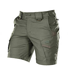 M-Tac шорти Aggressor Short Army Olive 3XL