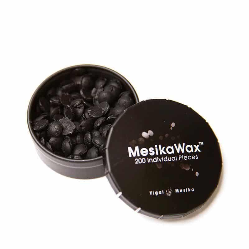 Реквізит для фокусів | Mesika Wax (Black) by Yigal Mesika