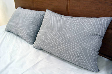 Силіконова Подушка 50*70 см. Забарвлення в асортименті