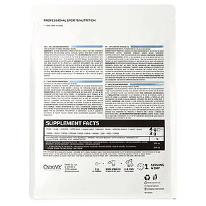 Креатин Моногідрат Ostrovit Creatine 500 г Польща | зі смаком, фото 4