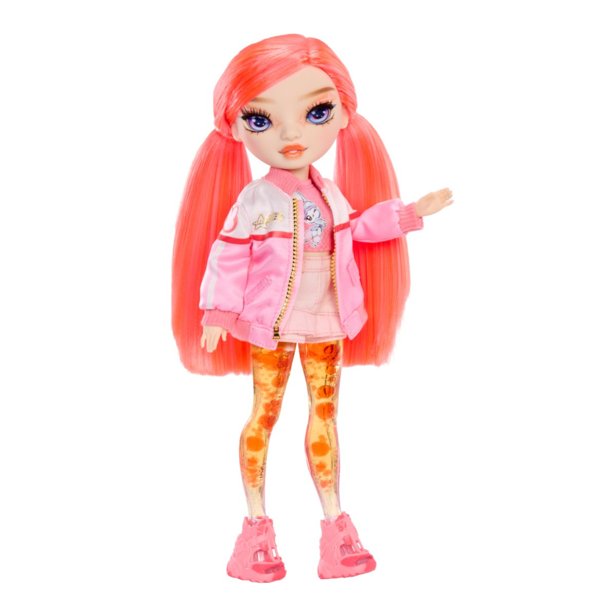 Лялька Rainbow High Sparkle & Shine Доун (аксесуари) 429234, фото 1