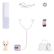 Лялька Rainbow High Sparkle & Shine Вітні (аксесуари) 429265, фото 2