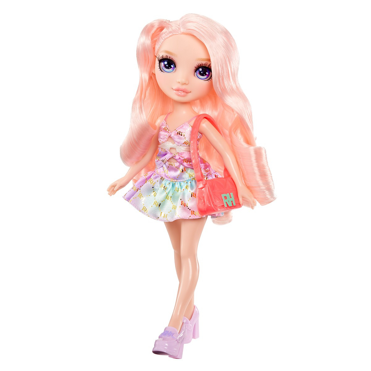Лялька Rainbow High My Fashion Style Белла 547549, фото 1