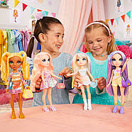 Лялька Rainbow High My Fashion Style Віолетта 547563, фото 9