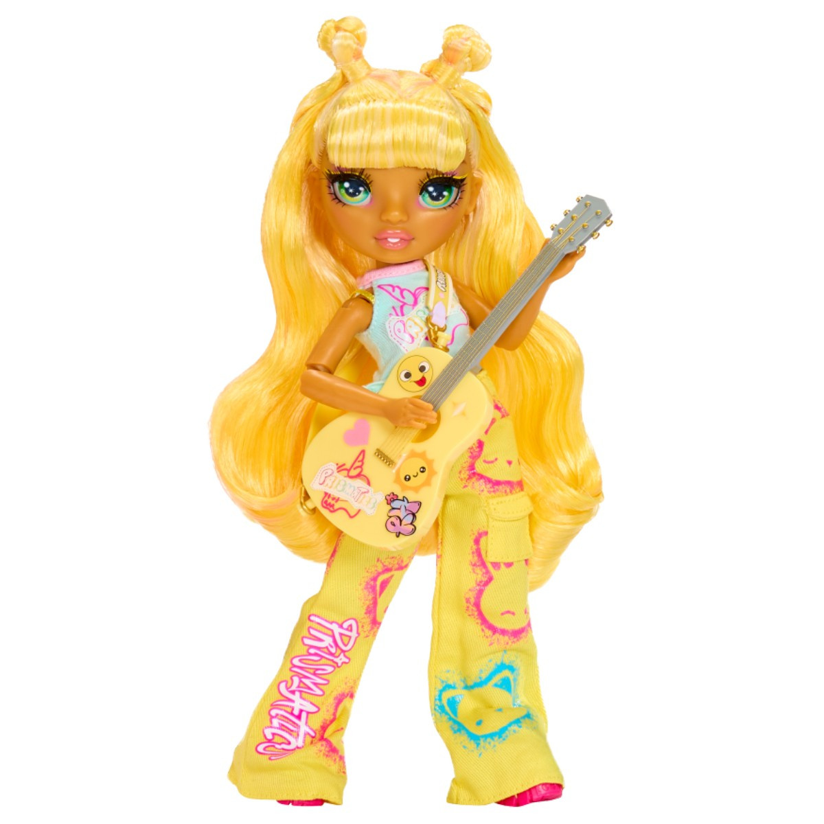 Лялька Rainbow High Junior High Rockband Санні 565628