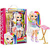 Лялька Rainbow High Junior High Rockband Амая 565772, фото 9