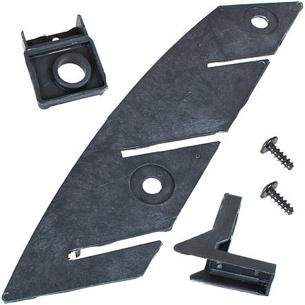 Ремкомплект фари, правий бік 3C0941006AA VW Passat B6 05-10 DA-33418, фото 2