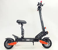 Електросамокат з сидінням Kugoo Ekam" (2000W 52V 26Ah)NEW2025