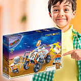 Конструктор "Космічні дослідження" Баги для досліджень "ТМ Banbao" (327 ел.), фото 3