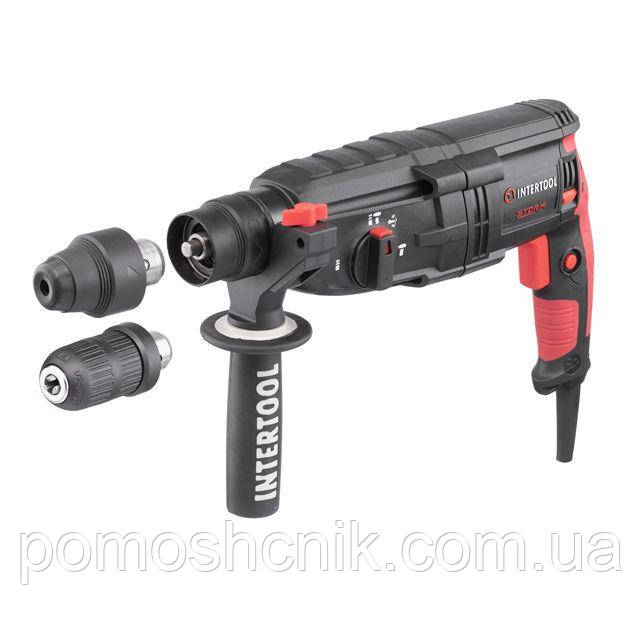 Перфоратор INTERTOOL WT-0171, фото 1