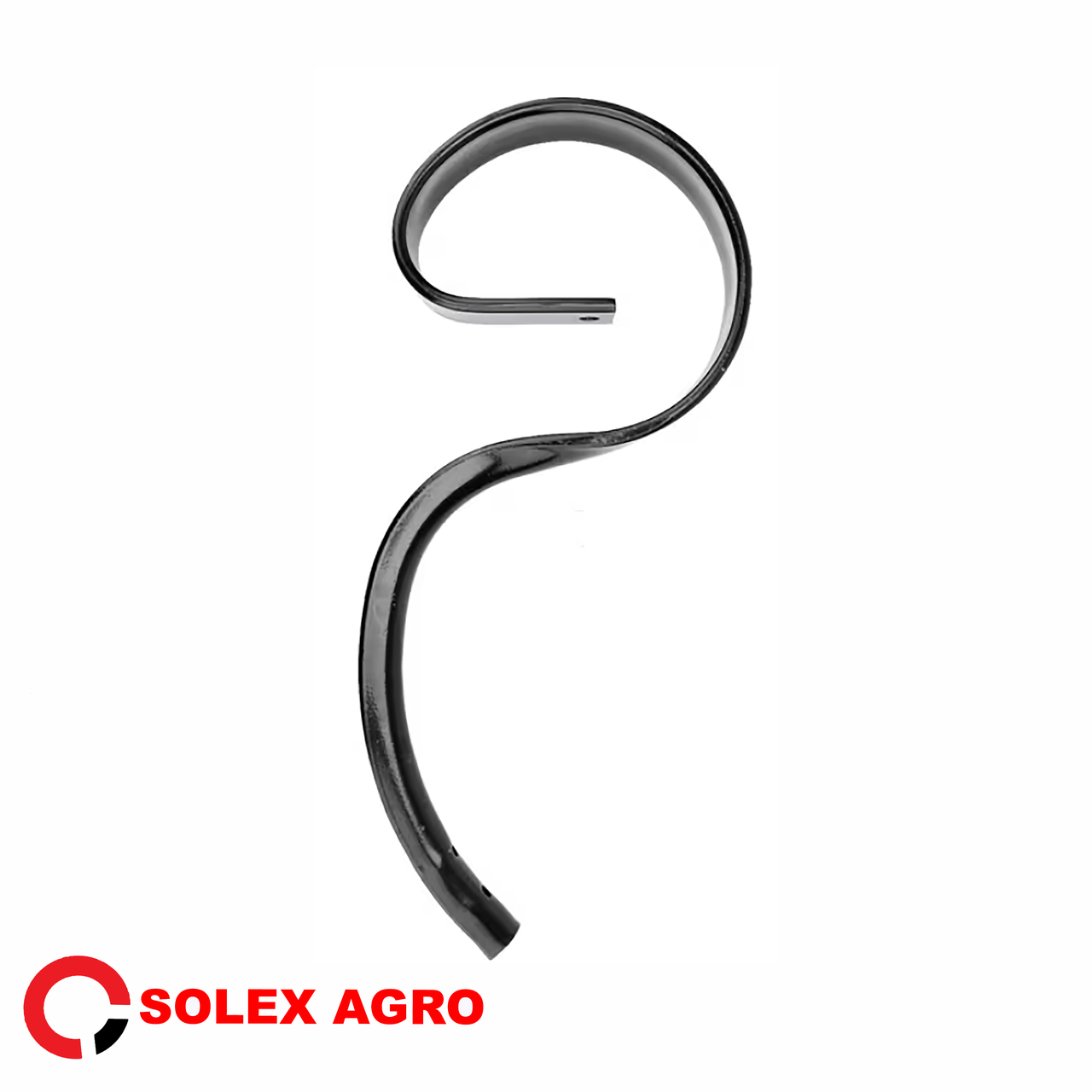 504008 Стійка S-подібна 70х12 Kockerling, фото 1