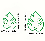 Опора для рослин для фіксації та підтримки кімнатних та вуличних рослин 2 шт, фото 2