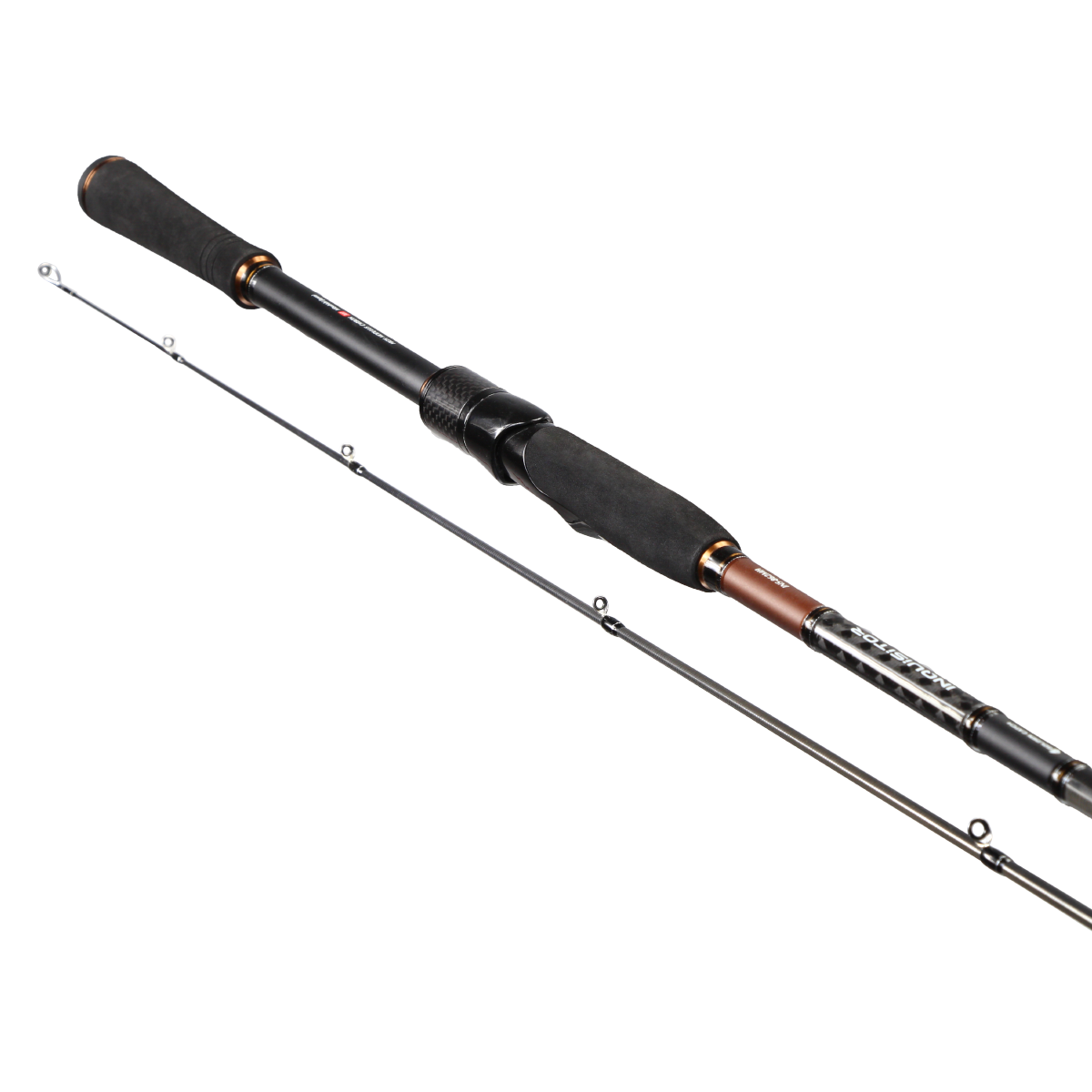 Вудилище спінінгове GC Inquisitor INS-662MH 1.98м 8-32г, фото 1