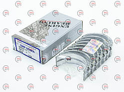 Вкладиші колінвалу Matiz 0.8 0,5 корінні (96659177) (GMP)