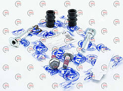 Напрямні супорта Matiz (2направляющіх+2 пильника) (AT 1136-200GP) (AT)