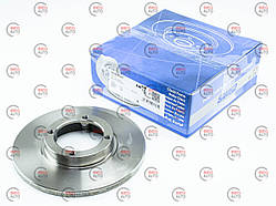 Диск гальмівний Matiz (O1441P) (SAMKO)