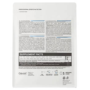 Креатин Моногідрат Ostrovit Creatine 300 г Польща | зі смаком, фото 4
