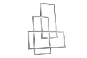 Світлодіодний стельовий світильник 258Вт 4000K 6480Лм підвісний з трьома модулями