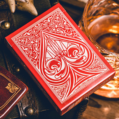 Карти гральні | Sanctuary (Red)