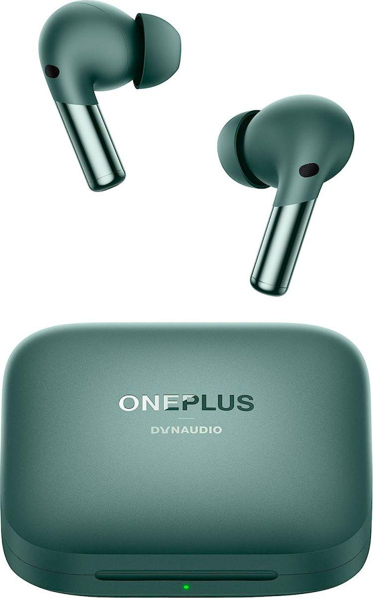 TWS OnePlus Buds Pro 2 (E507A) Arbor Green CN, фото 1