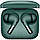 TWS OnePlus Buds Pro 2 (E507A) Arbor Green CN, фото 3