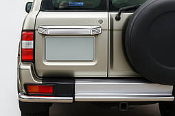 Nissan Patrol Y61 1997-2011 рр.