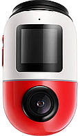 Відеореєстратор Xiaomi 70mai Dash Cam Omni X200 128G Red UA