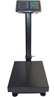 Весы торговые 100 кг электронные напольные со счетчиком цены