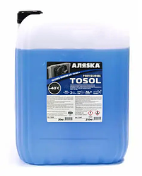 Тосол -40 20л Аляска 5000