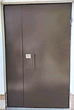 Двері з кодовим замком нестандарт, фото 2