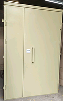 Двері з кодовим замком нестандарт
